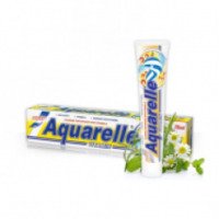 Зубная паста Aquarelle Vitamin
