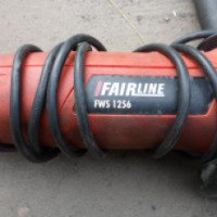 Угловая шлифовальная машина Fairline FWS 1256
