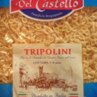 Макаронные изделия Del Castello "Tripolini"