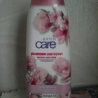 Питательный лосьон для тела Avon Care "Розовая магнолия"