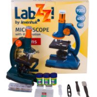 Микроскоп детский Levenhuk Labzz M2