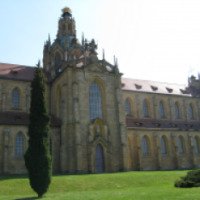 Монастырь Кладрубы (Чехия)