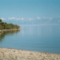 Озеро Иссык-Куль (Киргизия)