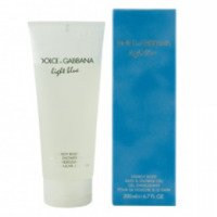 Гель для душа Dolce & Gabbana Light blue Energy Body Bath & Shower Gel