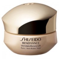 Крем для век Shiseido Benefiance WrinkleResist 24