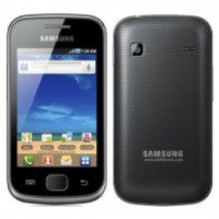 Сотовый телефон Samsung Galaxy GIO GT-S5660