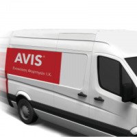 Прокат автомобилей AVIS (Греция, Салоники)
