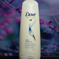 Бальзам-ополаскиватель для волос Dove hair therapy Основной уход
