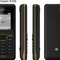 Сотовый телефон Sony Ericsson K330
