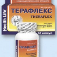 Лекарственное средство Терафлекс