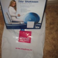 Ортопедическая полушка для сидения ТИЛИА ЗИТЦКИССЕН (Tilia Sitzkissen)