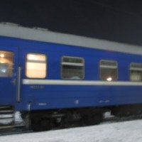 Поезд 63/64 Минск-Новосибирск-Минск