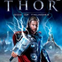 Игра для xbox 360 "Thor: God of Thunder" (2012)
