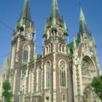 Церковь Святых Ольги и Елизаветы (Украина, Львов)
