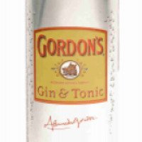 Джин тоник Gordon's Gin Tonic