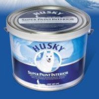Краска для стен Husky