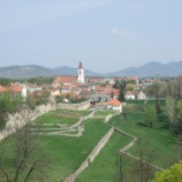 Экскурсия по г. Шарошпатак (Венгрия)