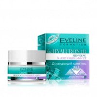 Крем-гель для лица Eveline Cosmetics 3 в 1 Pro-Young "Матирующий эффект"