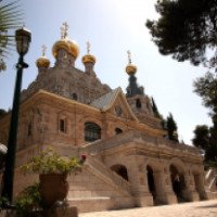 Гефсиманский монастырь святой Марии Магдалины 