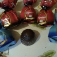 Шоколадные конфеты АтАг Шексна "Кофейный аромат"