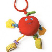 Развивающая игрушка Tinylove "Яблоко"