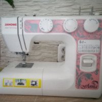 Швейная машинка Janome Аnna