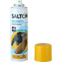 Водоотталкивающее средство Salton "Защита от воды для кожи и ткани"