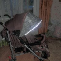 Коляска-трость для погодок Baby Relax Duocity Canne Safety 1st