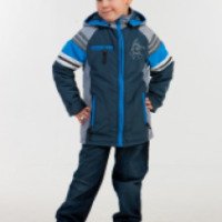 Куртка демисезонная для мальчика Praleska 0713