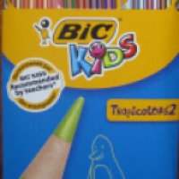 Цветные карандаши Bic Kids Tropicolors 2