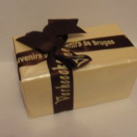 Бельгийский шоколад ручной работы Verheecke "Chocolates de Bruges"