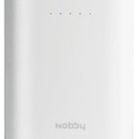 Внешний аккумулятор nobby practic-013-001 8000mah