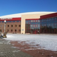 Дворец гимнастики (Беларусь, Могилев)