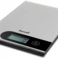 Кухонные весы Maxwell MW-1457SR