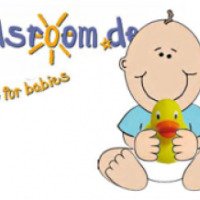 Kidsroom.de - интернет-магазин детских товаров
