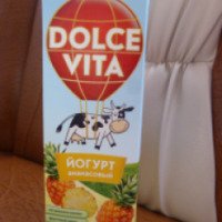 Йогурт "Нальчинский молочный комбинат" Dolce Vita