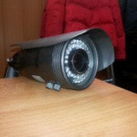 Цветная уличная видеокамера MVS video sistem SW-7357D