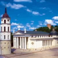 Кафедральный собор Святого Станислава и Святого Владислава (Литва, Вильнюс)