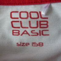 Футболка для мальчика Cool Club Basic