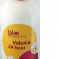 Шампунь Salon Professional Volume 24 Hour с плацентой