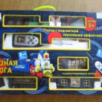 Радиоуправляемая игрушка MSN Toys&Bisycle Limited "Железная Дорога"