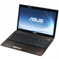 Ноутбук Asus K53SV-187sx