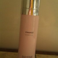 Шелковистое масло для тела Chanel Chance