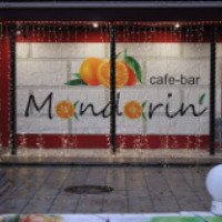 Кафе-бар "Mandarin" (Россия, Йошкар-Ола)