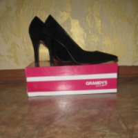 Женские туфли Grandys