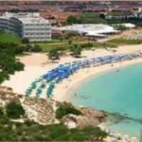 Отель Asterias Beach 4* (Кипр, Айя-Напа)