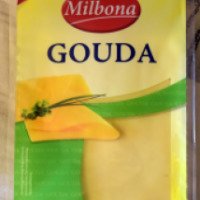 Сыр Milbona Gouda финский