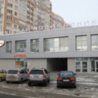 Детская больница УГМК Здоровье (Россия, Екатеринбург)