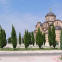 Экскурсия в монастырь Тврдош 