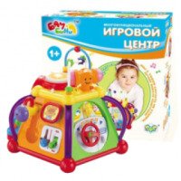 Многофункциональный игровой центр БамБини